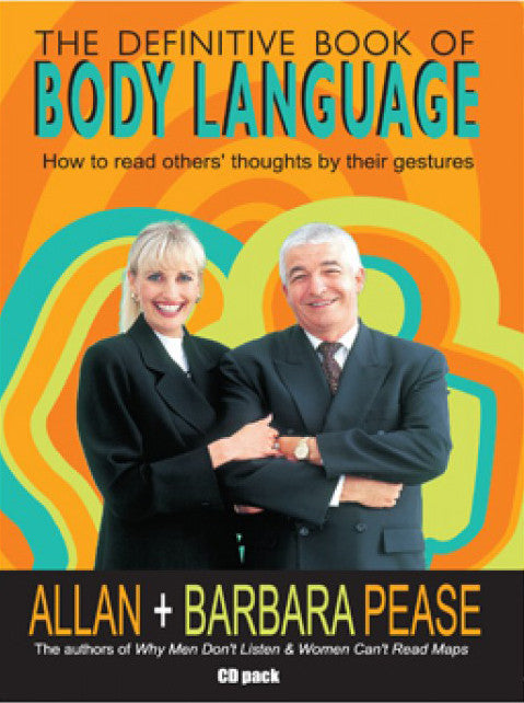 Allan & Barbara Pease - Authors ["...we were skeptical at first but found that Q-Link really does what it promises."]