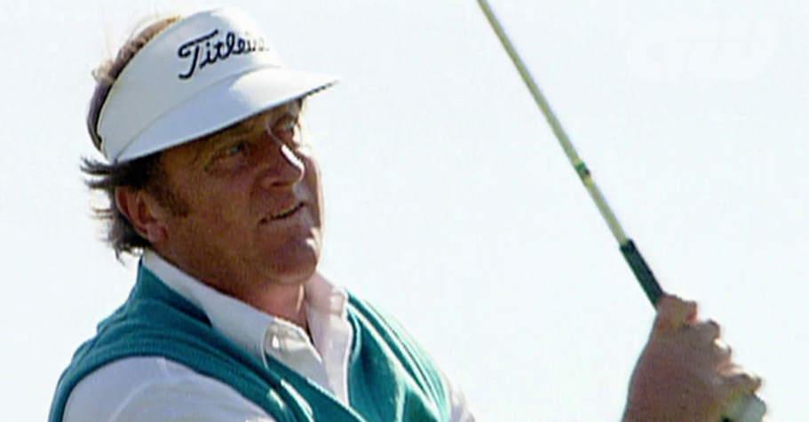 Brian Barnes - SPGA ["...When you wear the Q-Link you play better..."]