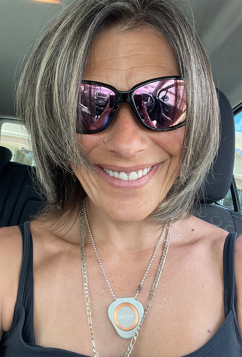 Irene Chaps ["...It’s not just about the toxicity in our environment, it creates Balance."]