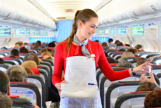 Carole Anderson - Cabin Crew Duty Operations Manager, Virgin Galactic Airways ["... I did not suffer from the usual grogginess, fatigue, lack of concentration..."]