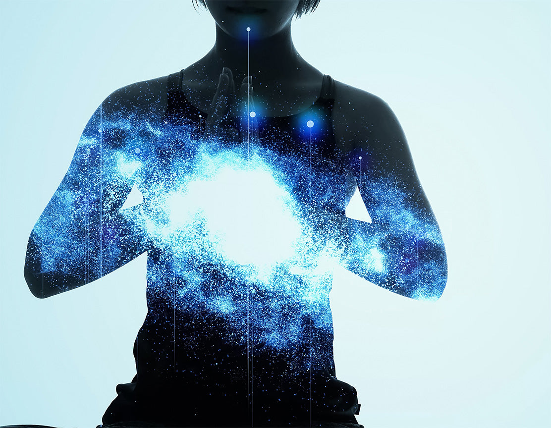 Cristina Wood ["...From the moment I put the pendant on I felt like a load came off my chest..."]