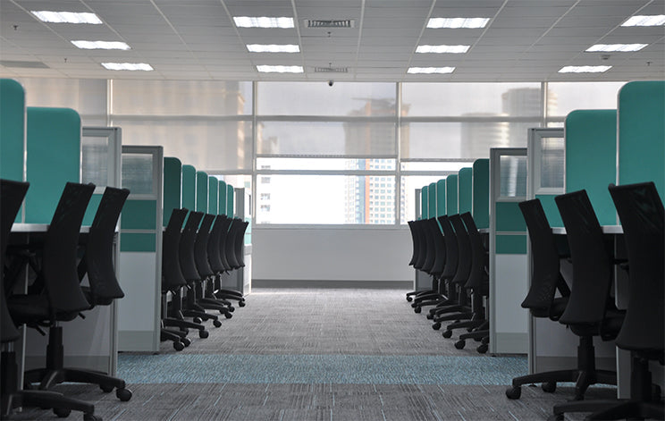 Brad Raygor - Digital Equipment Corporation ["...less tension, relief of eyestrain, and more energy throughout the day..."]