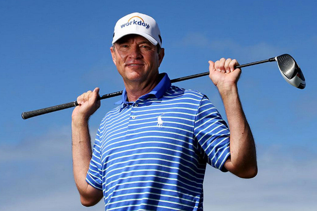 Davis Love III - PGA Tour ["...Since putting the Q-Link on I felt my energy has been up..."]