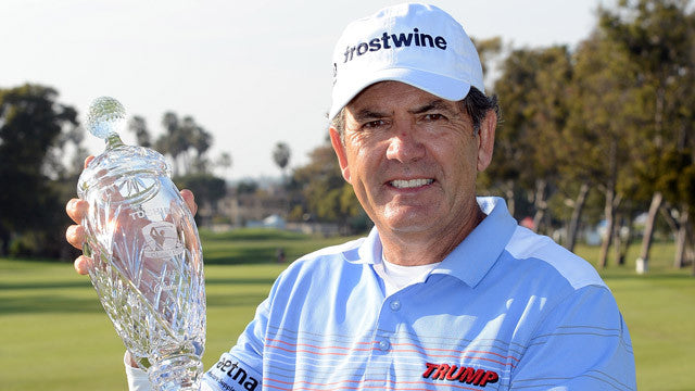 David Frost - PGA Champions Tour Player, 10 Time PGA Tour Winner ["...gives me a relaxed and calm feeling, but yet energetic kick on the course."]