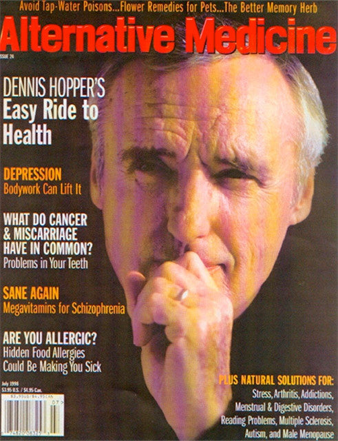 Alternative Medicine Magazine