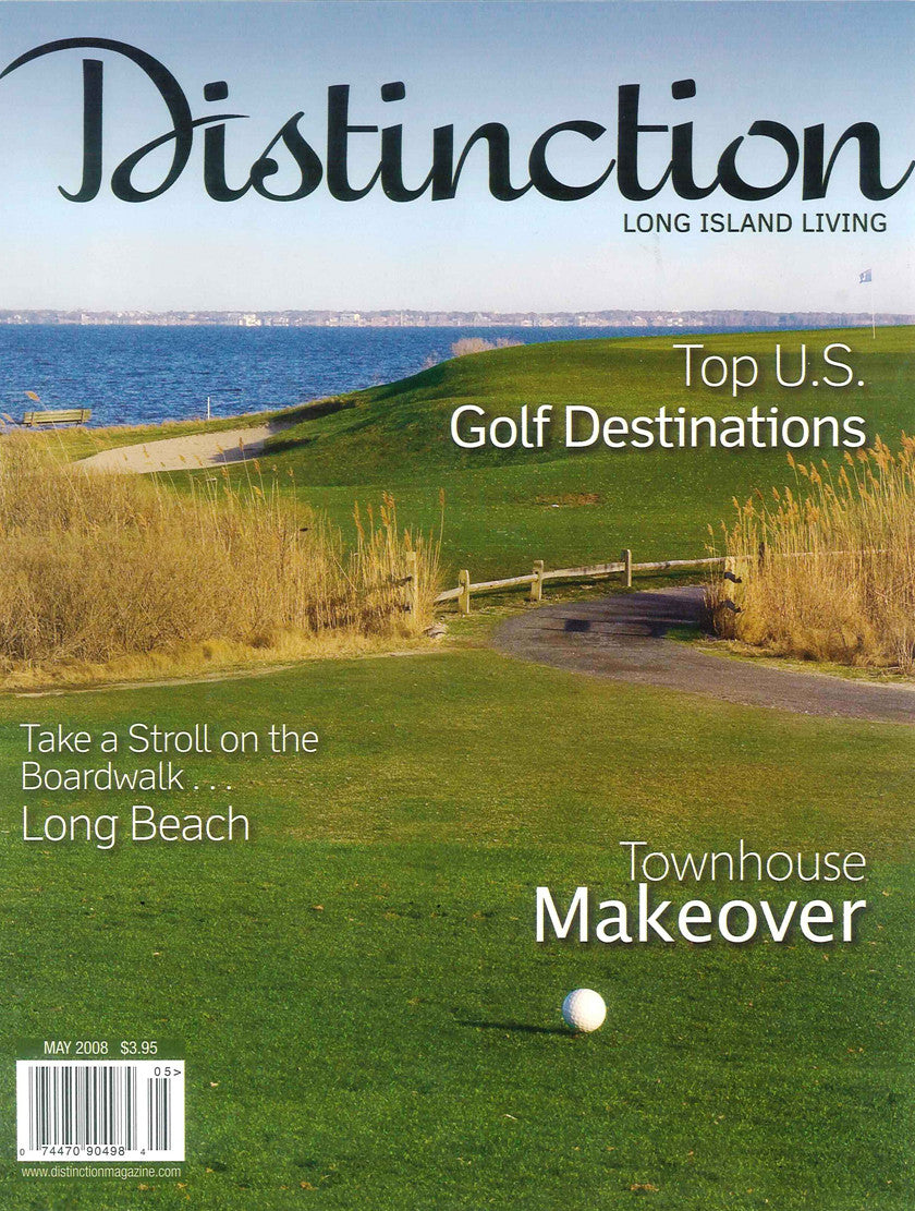 Distinction Magazine