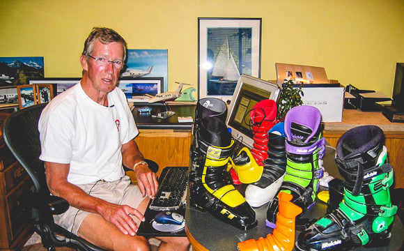 Erik O. Giese - Co-founder of Volant Sports and President of Comfort Products ["...a definite improvement in perception, clarity and balance..."]