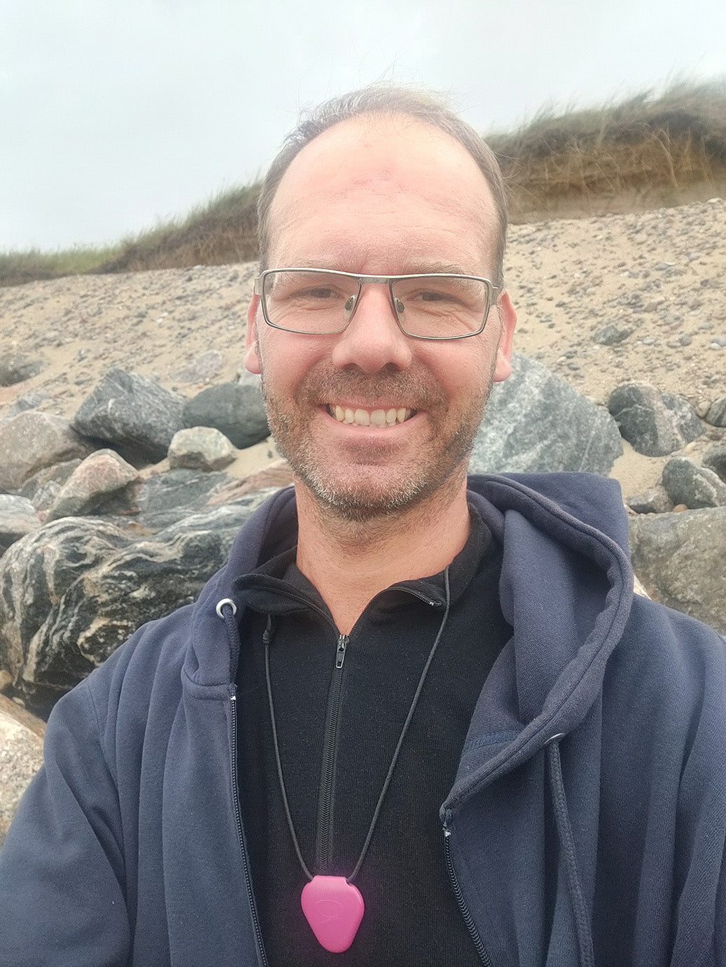 Emilio Jensen ["Sometimes you come across a technology so effective and simple that you are amazed..."]