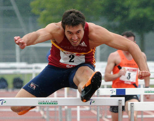 Louis Evling Jones - Great Britain Decathlete ["...my sleep quality had really improved..."]