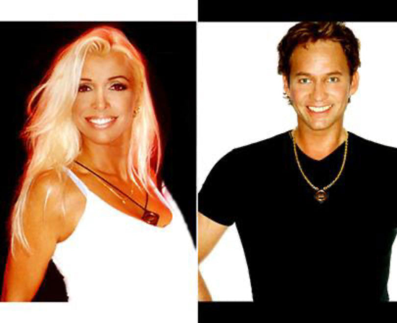 Kim & Angélique Free Fantazy - Swedish Pop Group ["...We believe that the Q-Link reduces some of the stress in our bodies."]