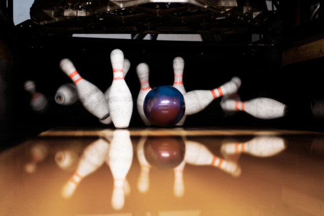 Rick Francis - Pro Bowler ["... I am considerably sharper and more focused than I was before wearing the Q-Link..."]