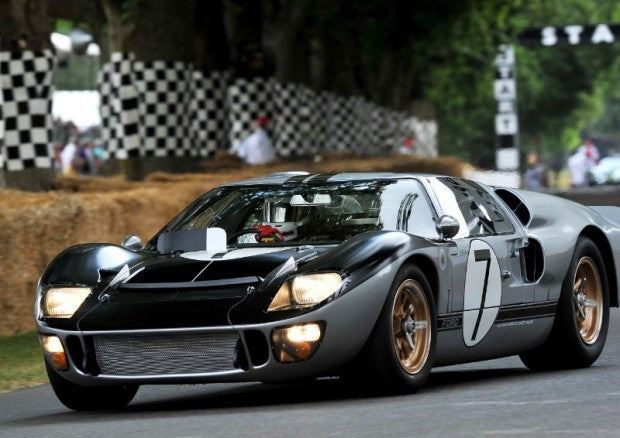 Greg Fisken - Motor Racing Driver ["...has improved my performance..."]