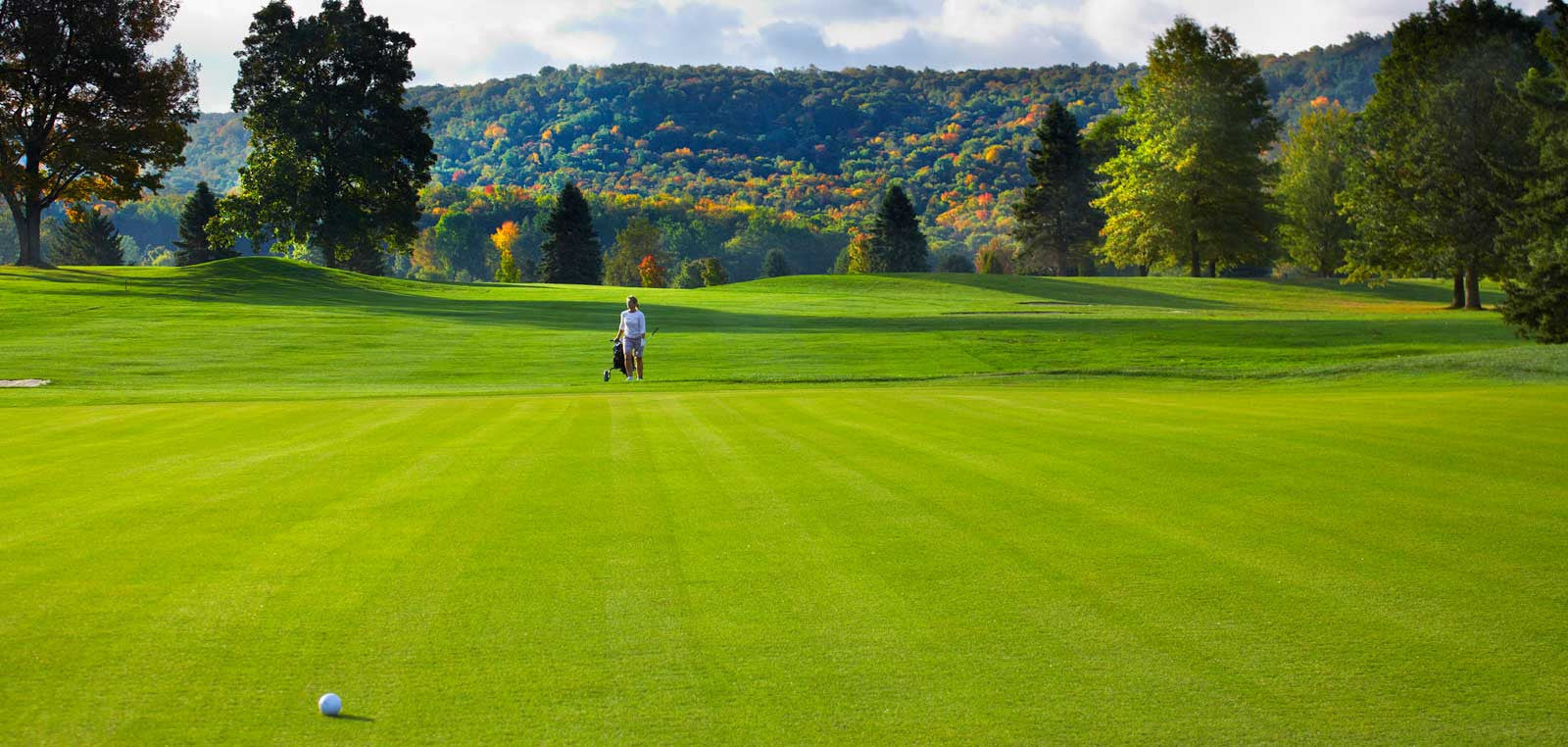 Tim Ryan - Syracuse, NY [..."I usually break 80 about 2-3 times a year and to do it on my first 18 of the year is simply amazing..."]