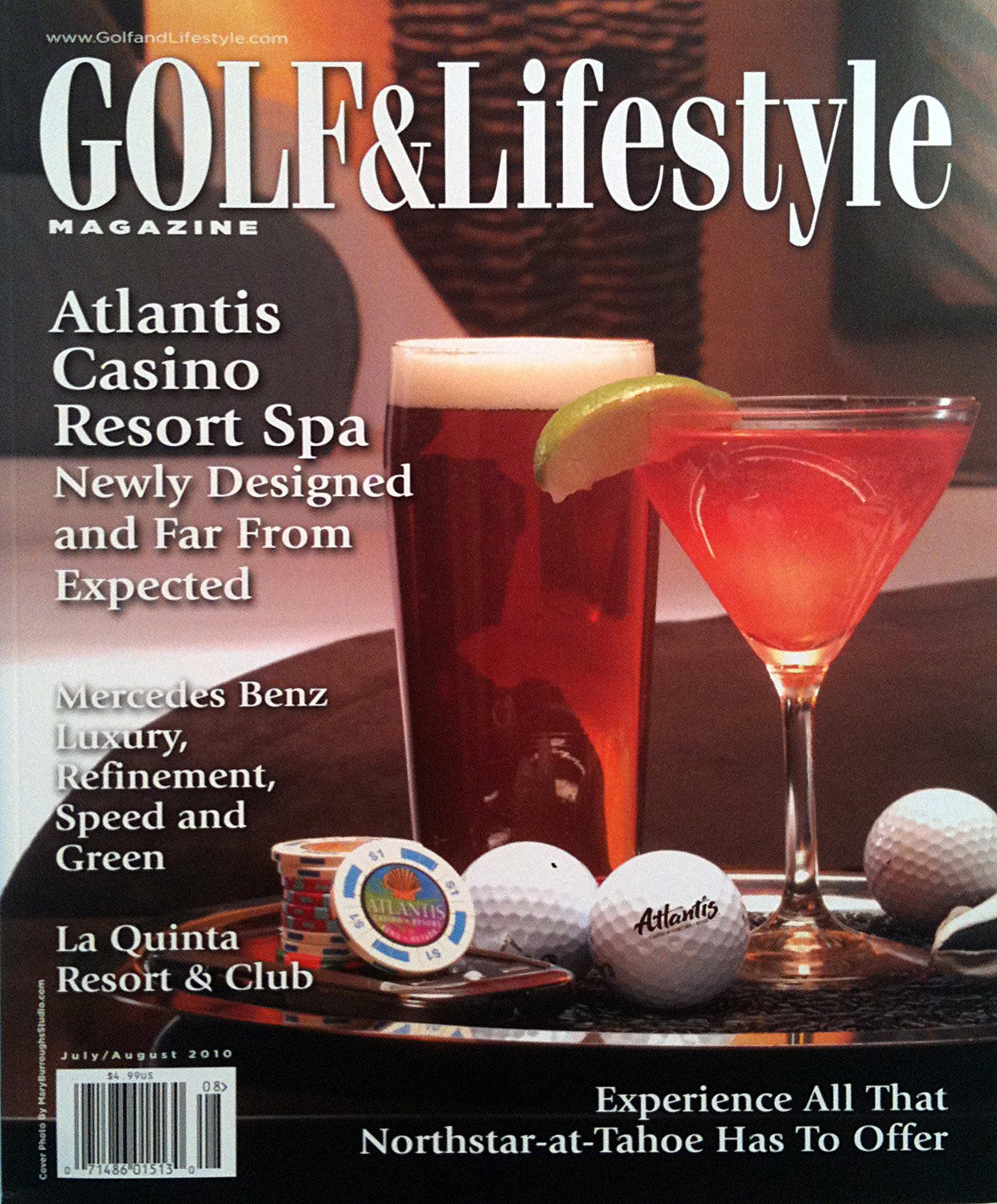 Golf & Lifestyle Magazine