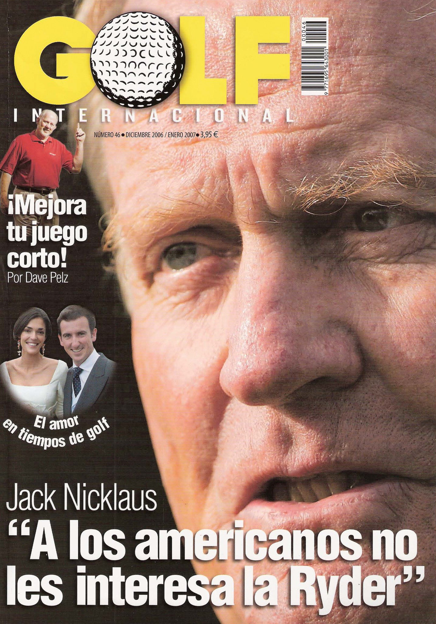 Golf Internacional Magazine