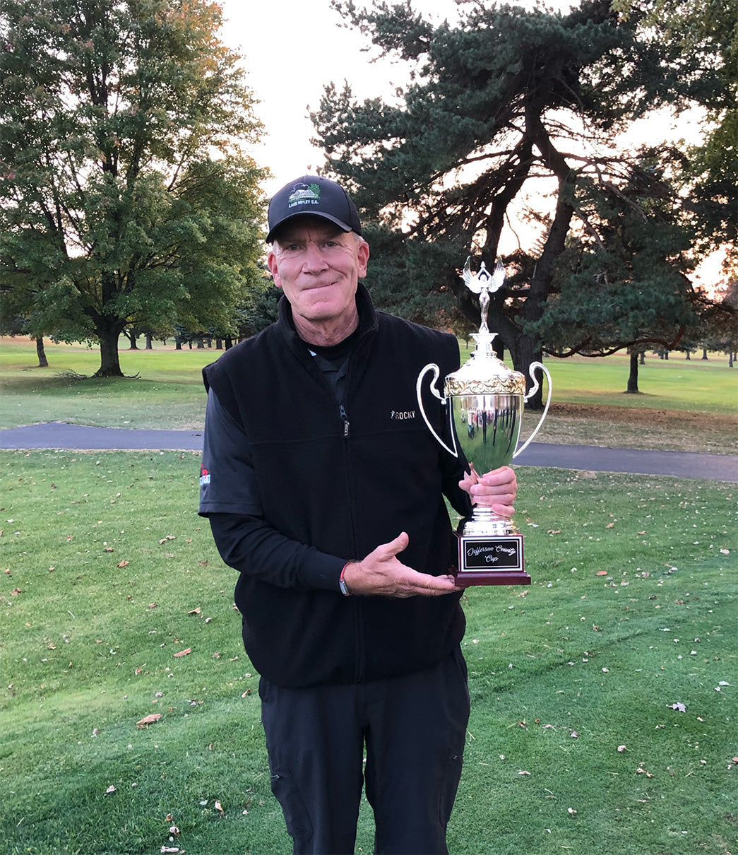 Gregg Thatcher ["I have been wearing a Q-Link pendant every day for at least 30 years..."]