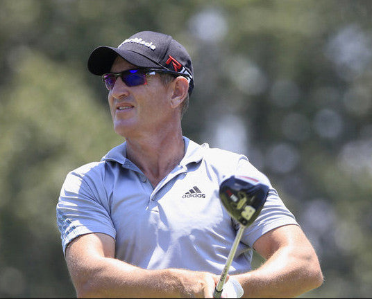 Greg Owen - PGA European Tour ["...something is definitely working."]
