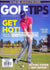 GOLF TIPS MAGAZINE ["...97 percent of 700 golfers tested showed immediate improvement in their stress levels..."]