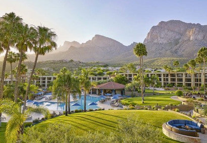 Steve Darcy - Director of Golf, Hilton El Conquistador Golf Resort ["...it has been tough keeping them in the shop!"]
