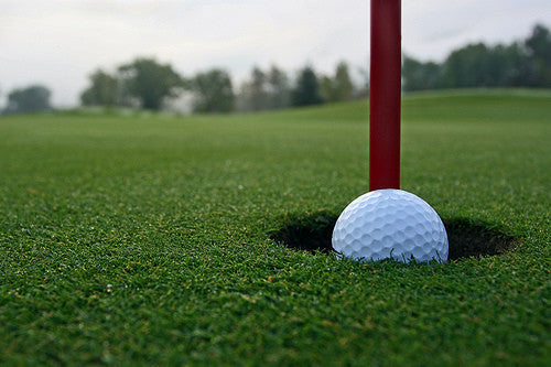 Anthony Pirraglia ["...It has helped me not only in my golf game but my everyday life by just keeping me calm!!"]