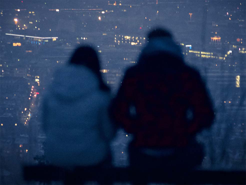 Dan - Submitted 5 Star Review [“...The moment we put on the pendants we looked at each other and couldn't believe the relief we felt...”]