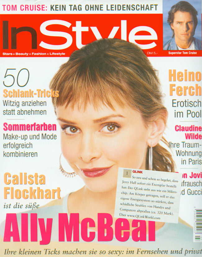 In Style Magazine