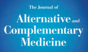 JACM (Journal of Alternative & Complementary Medicine) [Rubik, Ph.D.]