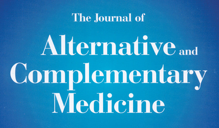 JACM (Journal of Alternative & Complementary Medicine) [Rubik, Ph.D.]