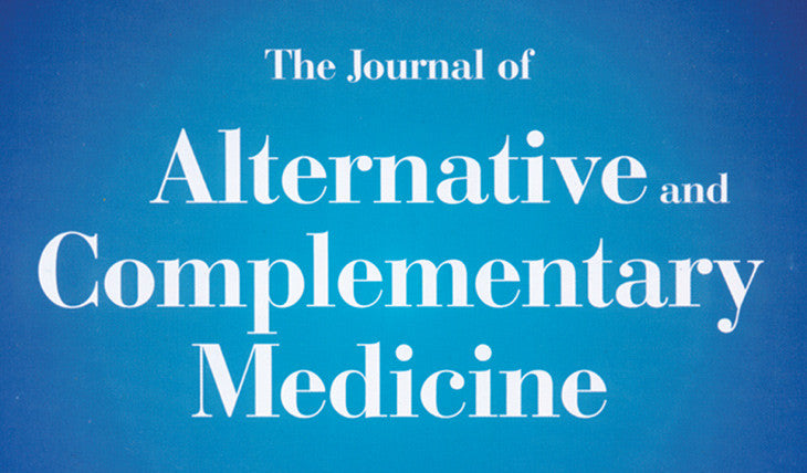 JACM (Journal of Alternative & Complementary Medicine) [Rubik, Ph.D.]