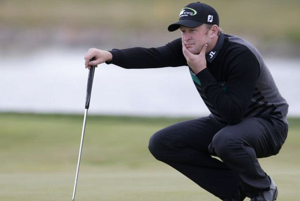 Jamie Donaldson - PGA European Tour ["...My overall focus seemed to improve overnight..."]