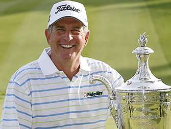 Jay Overton - SPGA ["...I put the Q-Link Pendant on in Sacramento...and I haven't taken it off!..."]
