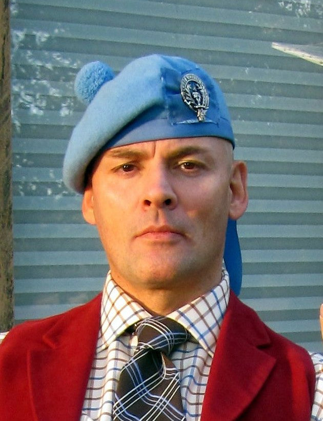 Jean-Jacques de Mesterton - Author: The Succession ["...I have never been more productive."]