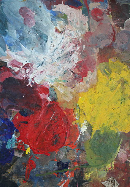 Jo Farah, Artist ["...I noticed a marked improvement in my meditation practice and artwork."]