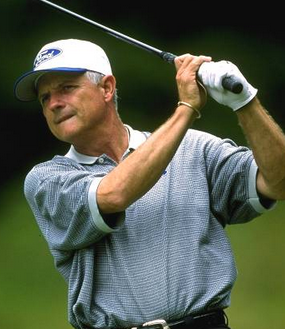 Jim Ahern - SPGA ["...It gives you an edge mentally!"]
