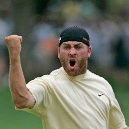 John Morgan - PGA Tour ["...I feel more confident, settled, relaxed, and not as uptight..."]