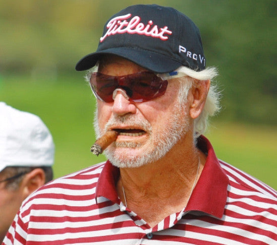 John Jacobs - PGA Tour ["The Q-Link Pendant has made a significant contribution to my game by reducing stress"]