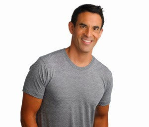 Jorge Cruise - America's #1 online weight loss specialist and best selling Author ["...I use all the Q-Link family of products in my home and office..."]