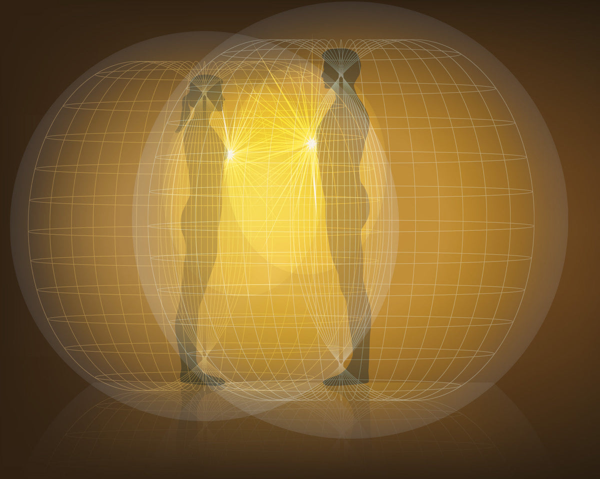 Josie Peterson ["...I recommend Q-Link to all my clients as a means to protect the nervous system from electromagnetic interference..."]