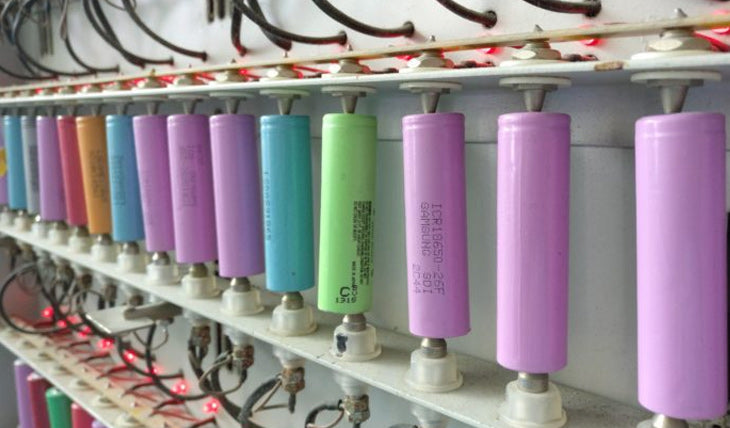 Battery Life [Ramesh C. Kainthla, Rechargeable Battery Corporation]