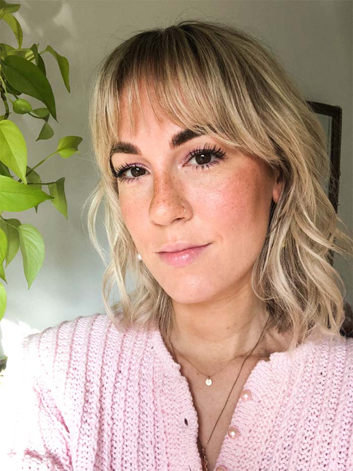 Sammie Kolk - Content Creator ["...I find that my energy is higher and I feel more grounded..."]
