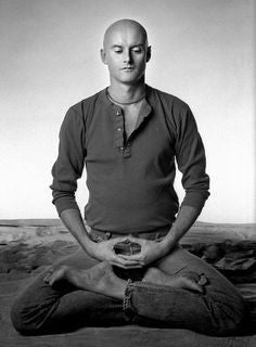 Ken Wilber - President, The Integral Institute ["...amplifies and clarifies the body's energies..."]