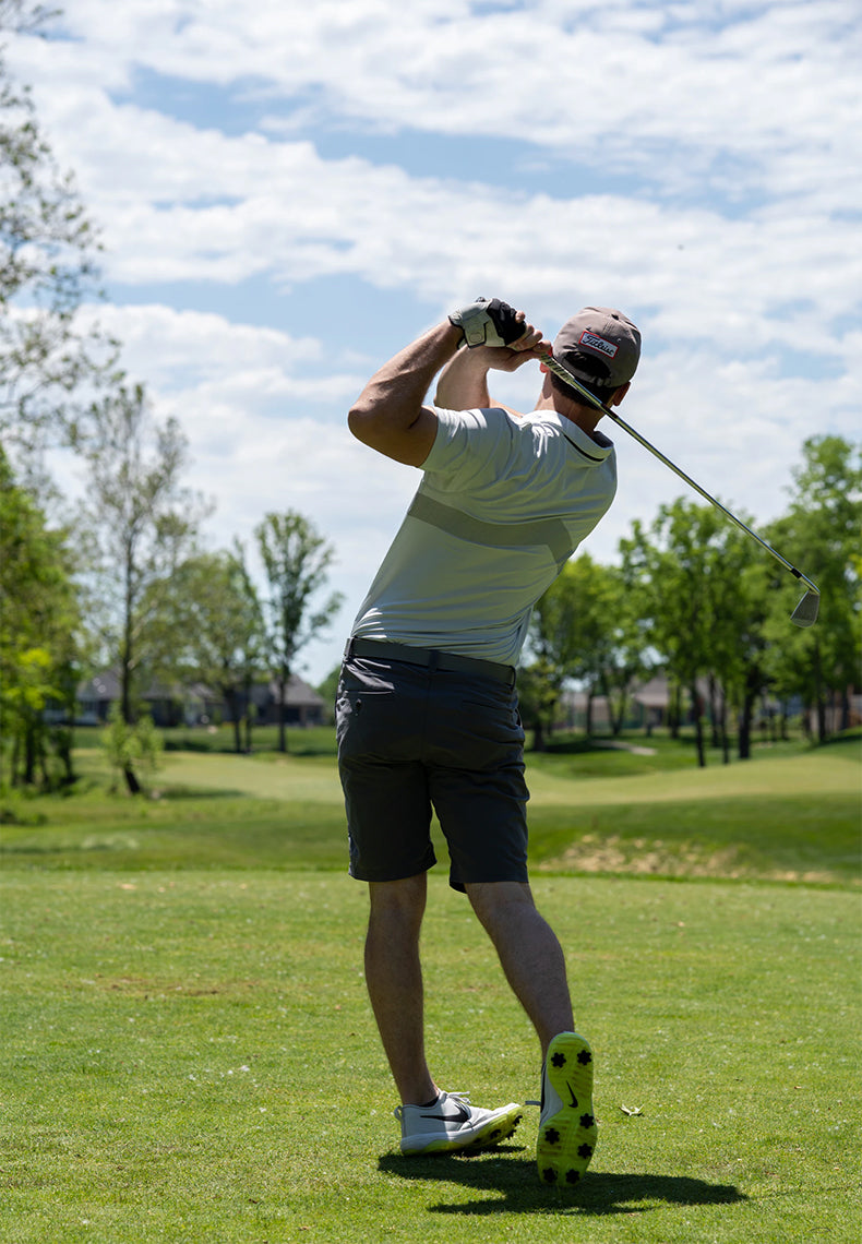 Peter Law - CPGA Golf Pro ["...I returned home with renewed mental acuity and a new-found energy for life!"]