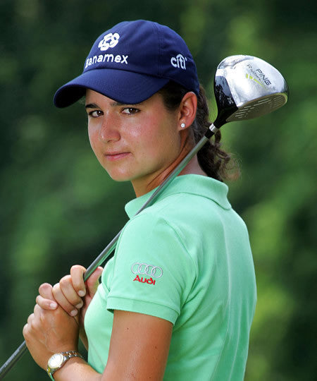 Lorena Ochoa - LPGA ["...it really makes a difference under pressure. It works for me!"]