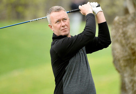 Mark Foster - PGA European Tour ["...it's really improved my concentration and given me a better level of consistency."]