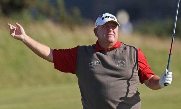 Mark Calcavecchia - PGA Tour Champion ["... the best streak of playing golf I have ever had. I feel calmer, less nervous and less anxious..."]