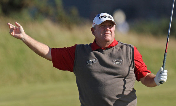 Mark Calcavecchia - PGA Tour Champion ["... the best streak of playing golf I have ever had. I feel calmer, less nervous and less anxious..."]