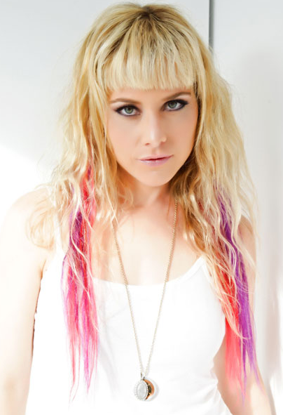 Meital Dohan - Actress ["...I fell in LUV with Q-Link years ago..."]