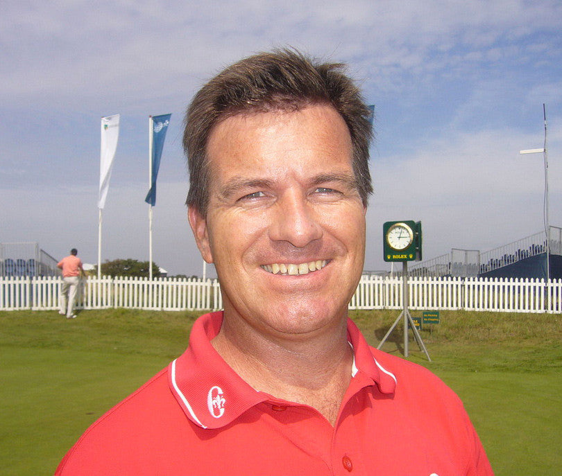 Miles Tunnicliff - PGA European Tour ["...the difference is fantastic..."]