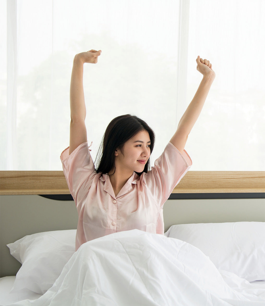 Ms SY - Kyoto ["...I was surprised to wake up feeling full of energy...."]