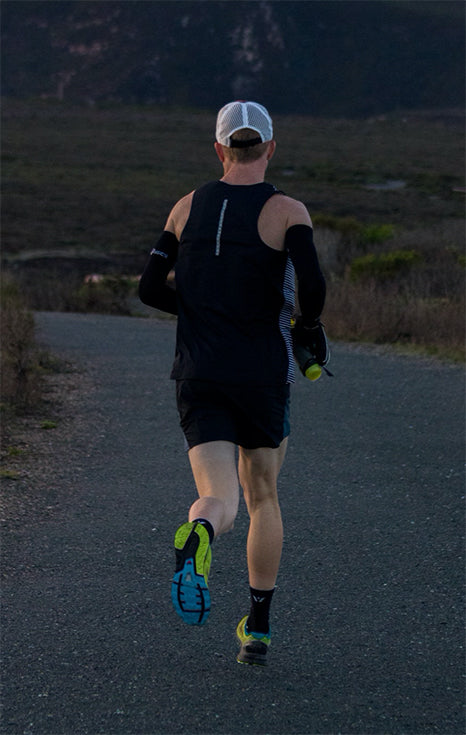 Mark Vishnevsky ["...I could immediately feel the product working as I put it on."]